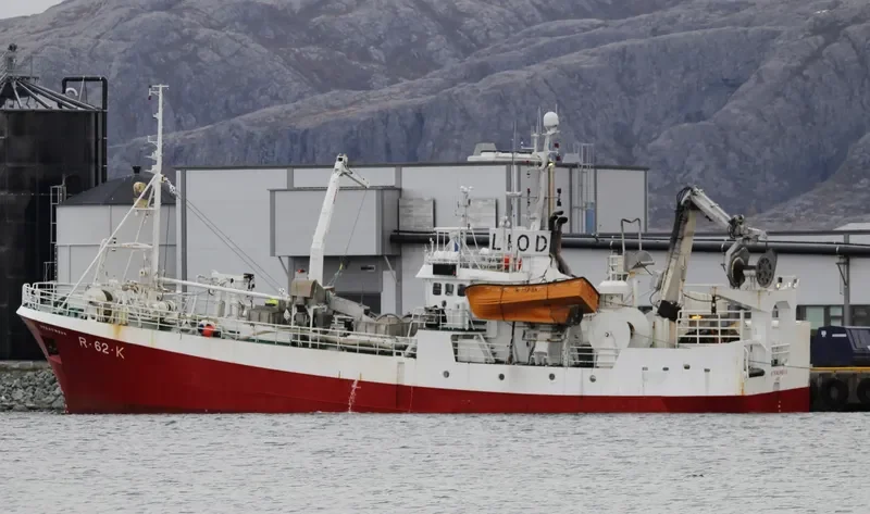 BON VOYAGE General Cargo IMO 7925156 photo 4