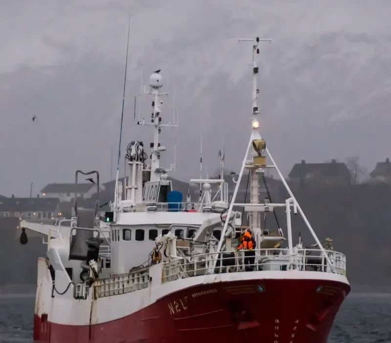 BON VOYAGE General Cargo IMO 7925156 photo 5
