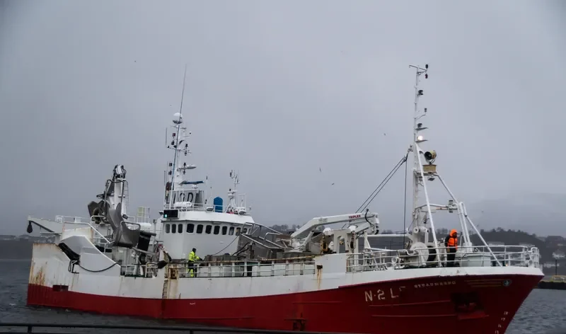 BON VOYAGE General Cargo IMO 7925156 photo 6