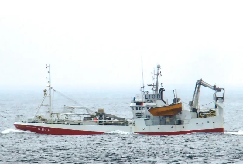 BON VOYAGE General Cargo IMO 7925156 photo 7