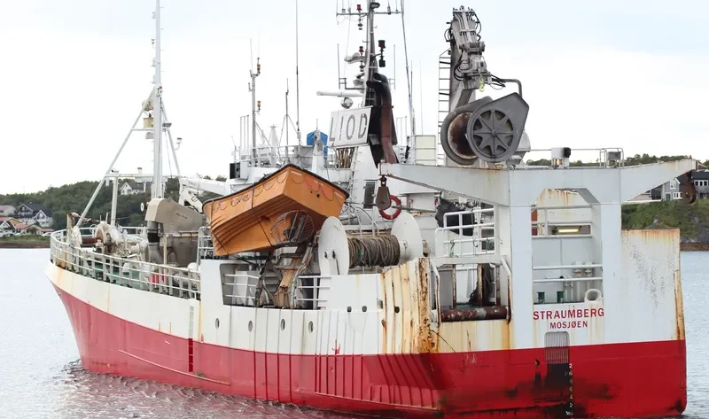 BON VOYAGE General Cargo IMO 7925156 photo 8