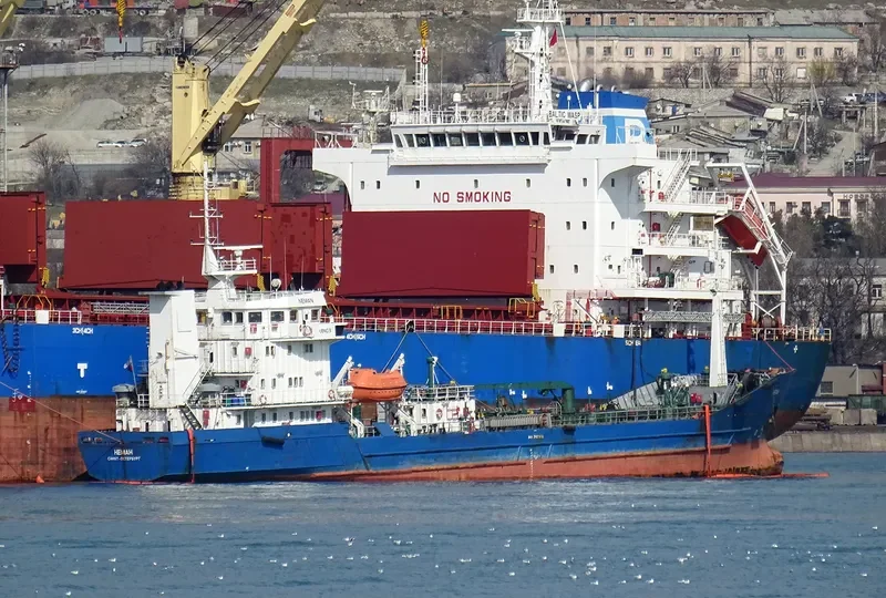 REMOS Tanker IMO 7925168