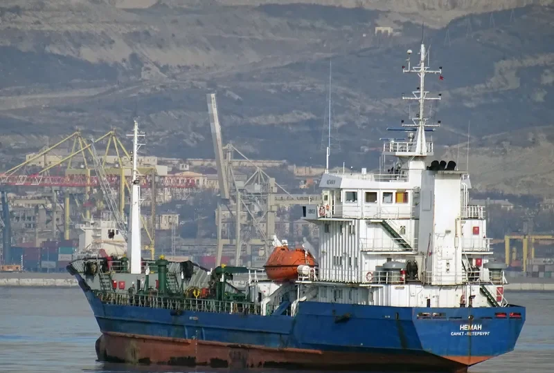 REMOS Tanker IMO 7925168 photo 3