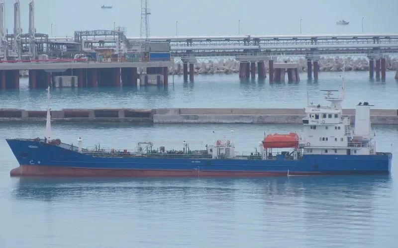 REMOS Tanker IMO 7925168 photo 7