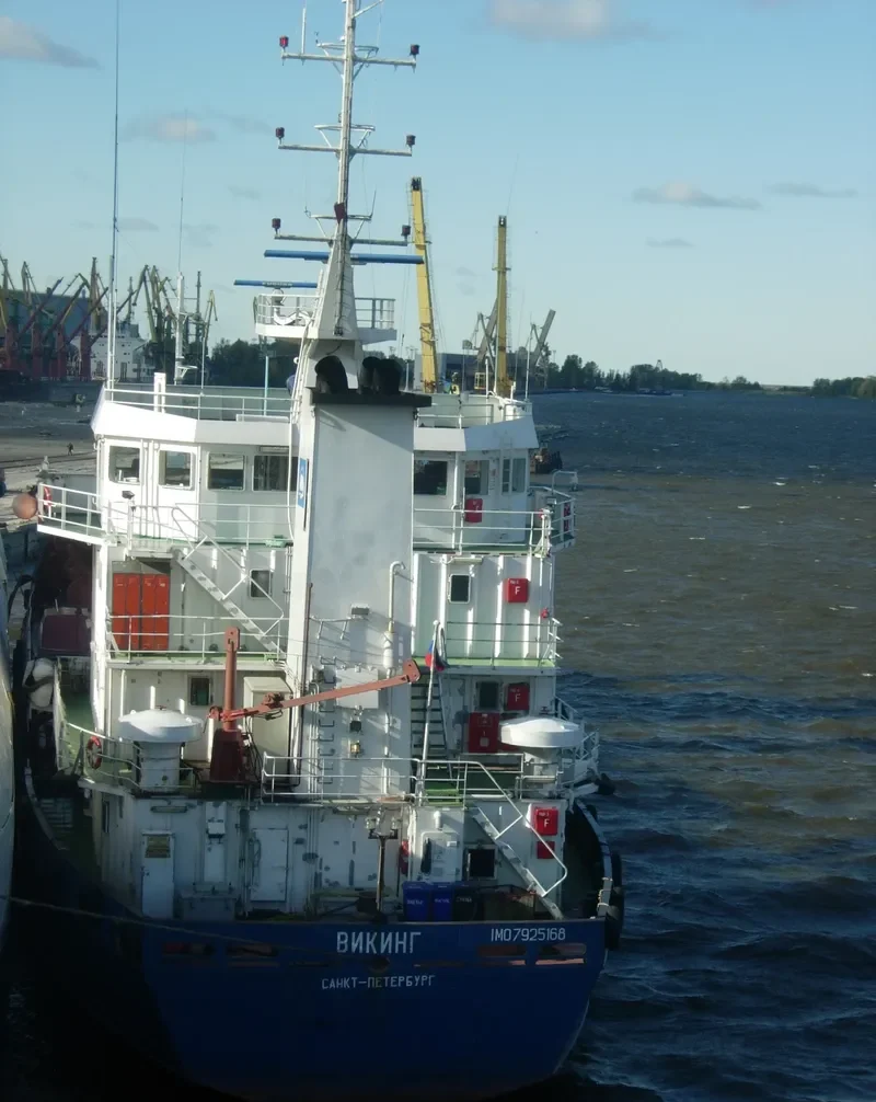 REMOS Tanker IMO 7925168 photo 10