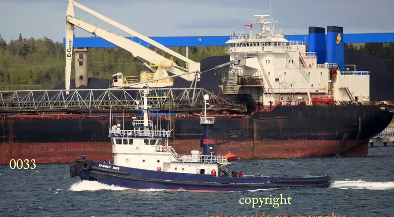 SPANISH MIST General Cargo IMO 7925247