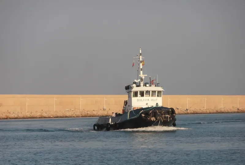BOLUDA HUIT General Cargo IMO 7925259 photo 5