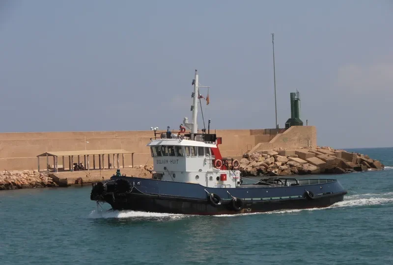 BOLUDA HUIT General Cargo IMO 7925259 photo 6