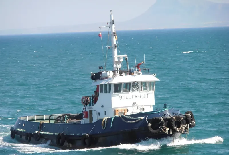 BOLUDA HUIT General Cargo IMO 7925259 photo 7