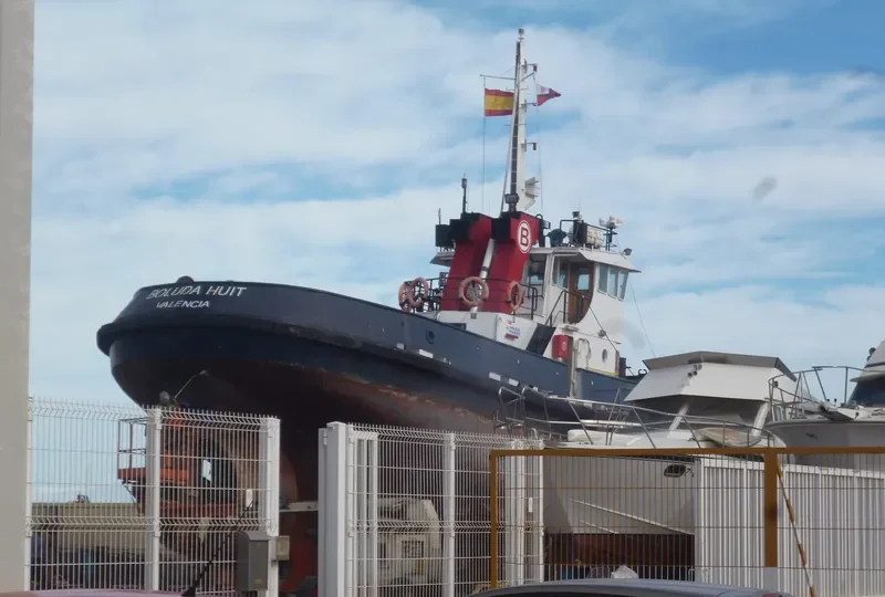 BOLUDA HUIT General Cargo IMO 7925259 photo 10