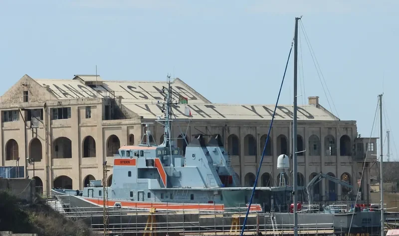 A963 General Cargo IMO 7925285