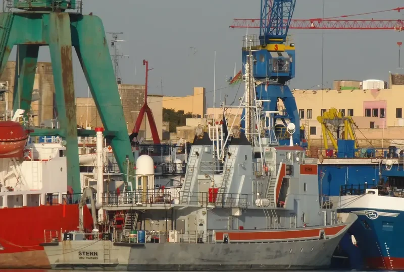 A963 General Cargo IMO 7925285 photo 2