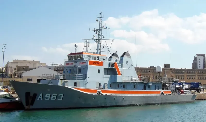 A963 General Cargo IMO 7925285 photo 3