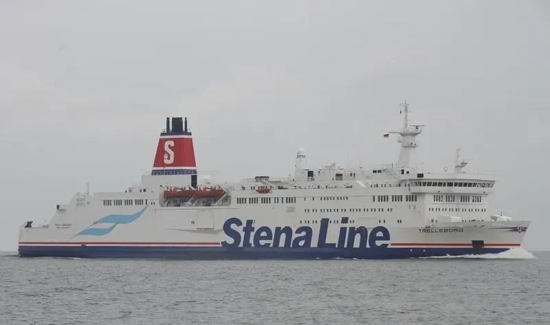 SUNNY Ro-Ro IMO 7925297