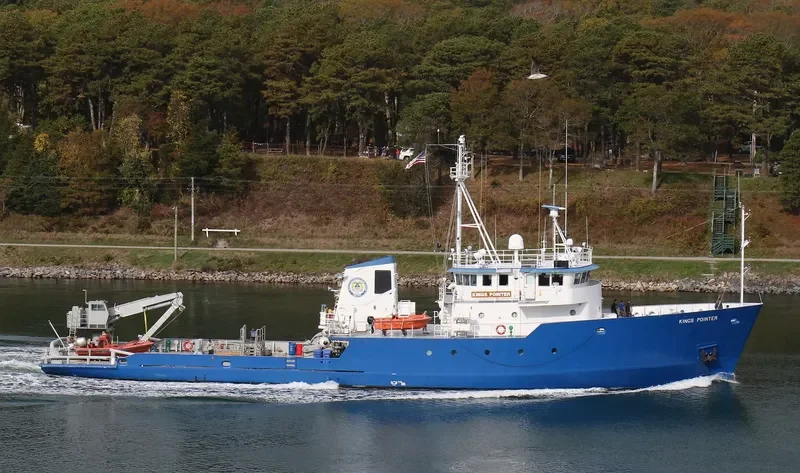 KINGS POINTER General Cargo IMO 7925302 photo 2