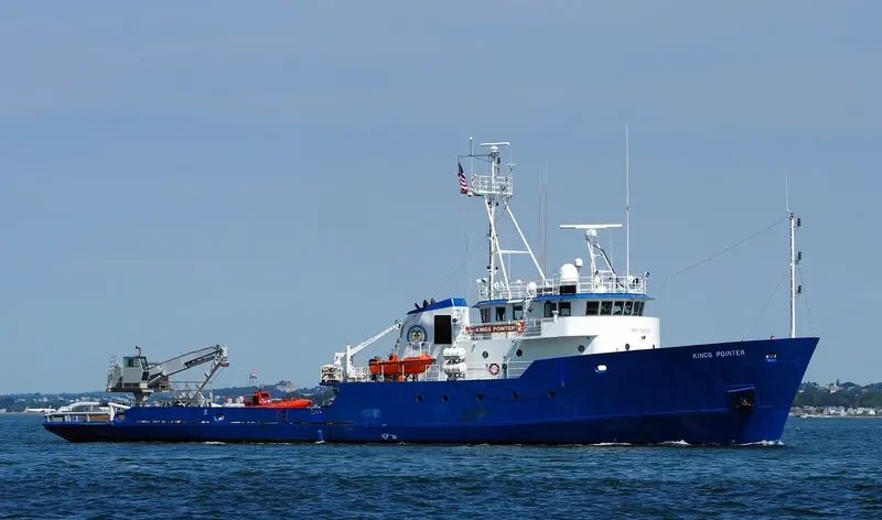 KINGS POINTER General Cargo IMO 7925302 photo 6