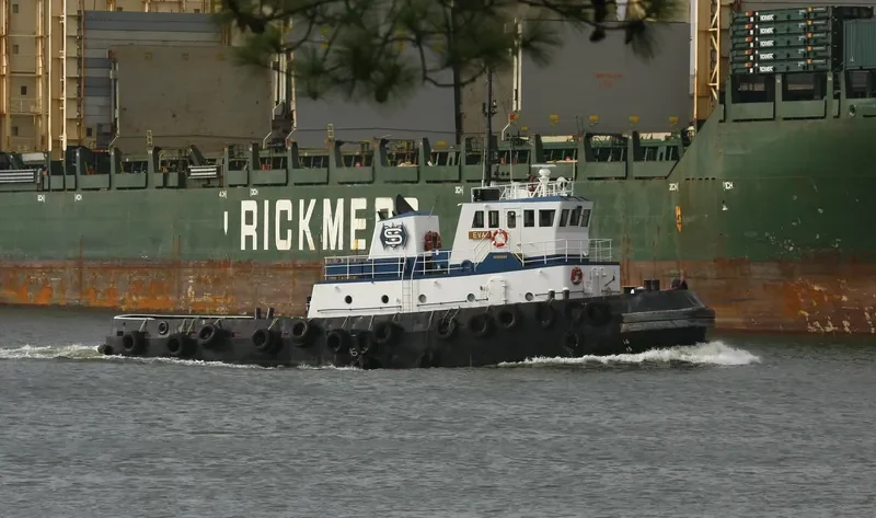 EVA Tug Boat IMO 7925340 photo 5