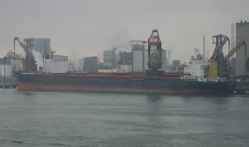 KONA Bulk Carrier IMO 7925352