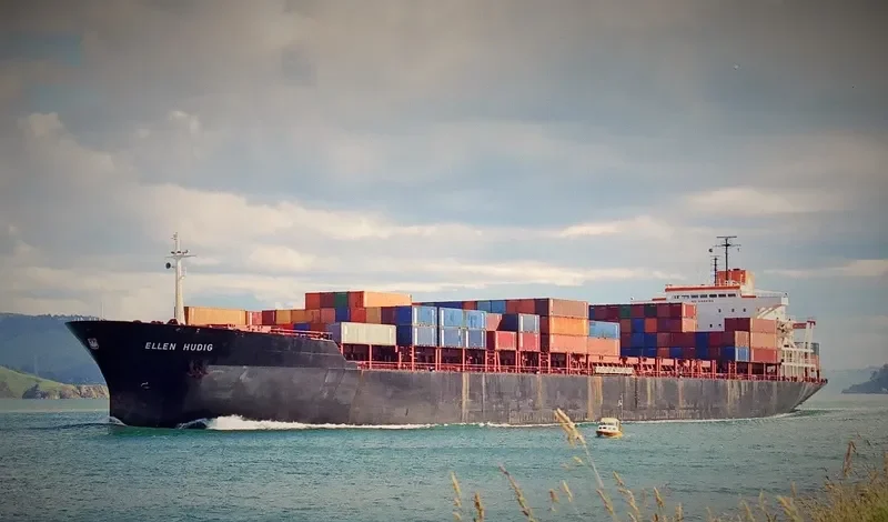 MSC GIANNA Container Ship IMO 7925493