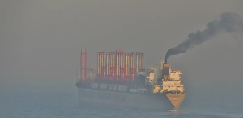KARADENIZ POWERSHIP KAYA BEY Container Ship IMO 7925546