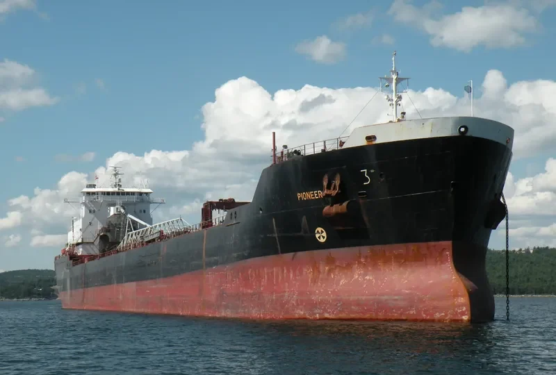 PIONEER Bulk Carrier IMO 7925613 photo 9