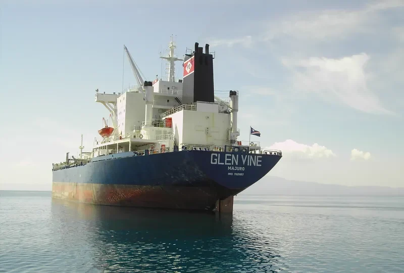 GLEN VINE General Cargo IMO 7925857