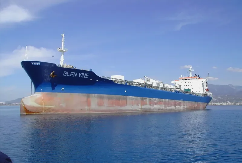 GLEN VINE General Cargo IMO 7925857 photo 2