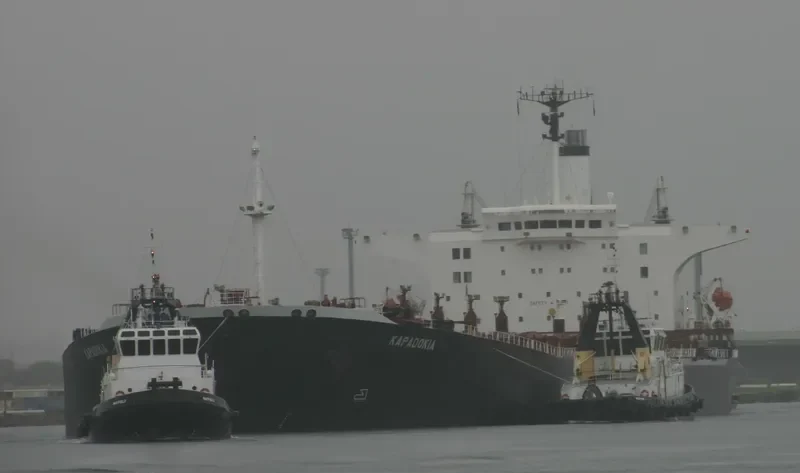 KAPADOKIA Bulk Carrier IMO 7925962