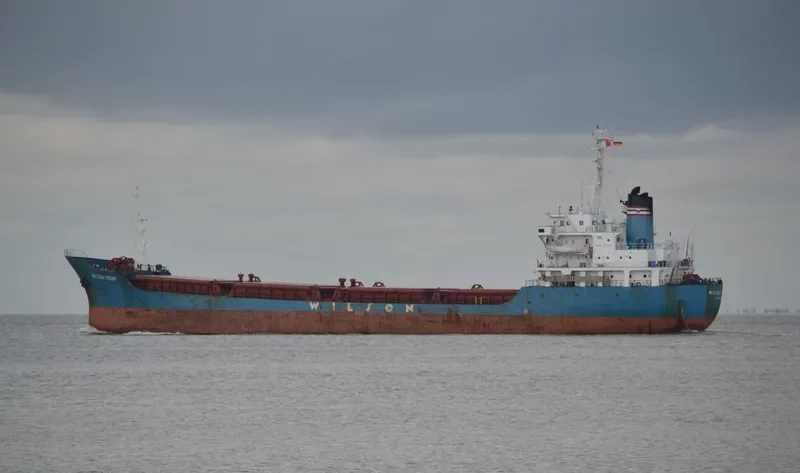 MAYA S General Cargo IMO 7926095