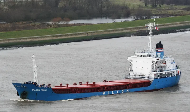 MAYA S General Cargo IMO 7926095 photo 4