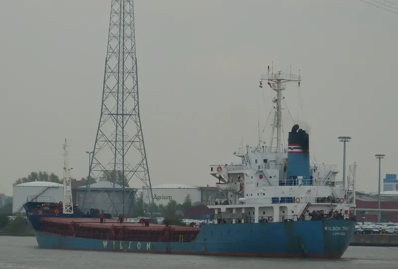 MAYA S General Cargo IMO 7926095 photo 6