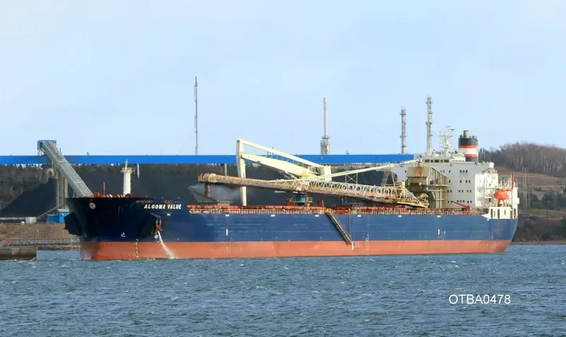 ALGOMA VALUE Bulk Carrier IMO 7926148 photo 5