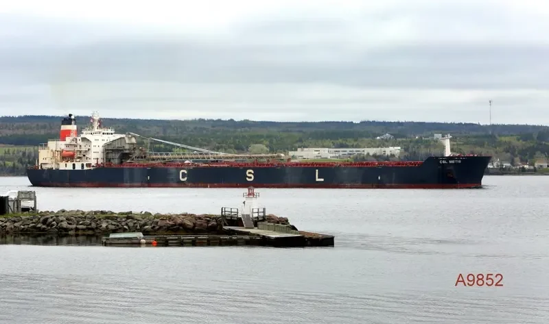 CSL METIS Bulk Carrier IMO 7926162 photo 5