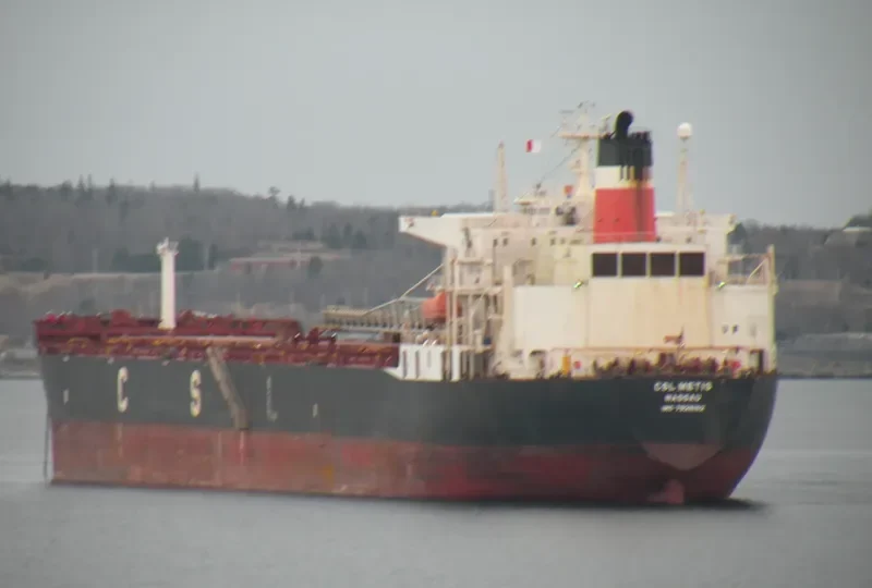 CSL METIS Bulk Carrier IMO 7926162 photo 6