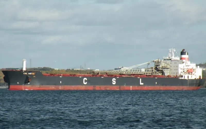 CSL METIS Bulk Carrier IMO 7926162 photo 7