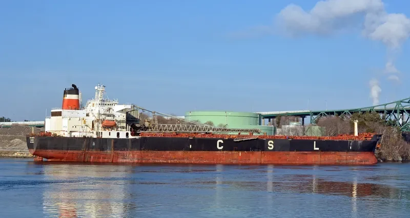 CSL METIS Bulk Carrier IMO 7926162 photo 8
