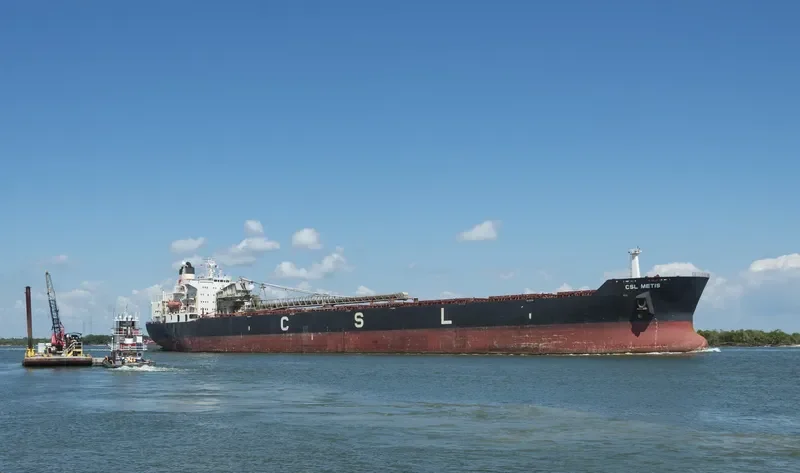 CSL METIS Bulk Carrier IMO 7926162 photo 9