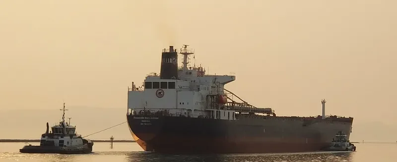 HONOURABLE HENRY JACKMAN Bulk Carrier IMO 7926174