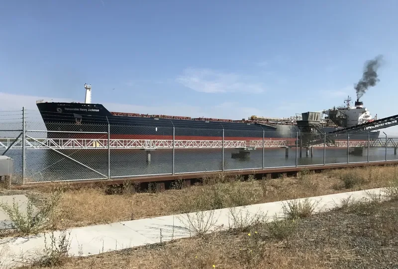 HONOURABLE HENRY JACKMAN Bulk Carrier IMO 7926174 photo 2