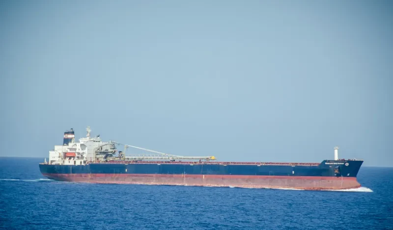 HONOURABLE HENRY JACKMAN Bulk Carrier IMO 7926174 photo 3