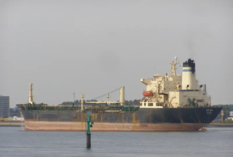 BALTIC I Tanker IMO 7926241 photo 3