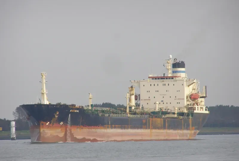 BALTIC I Tanker IMO 7926241 photo 4
