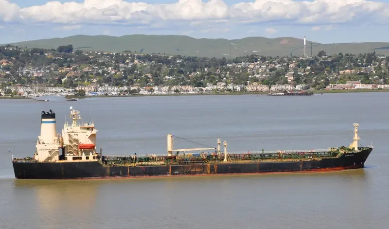 BALTIC I Tanker IMO 7926241 photo 6