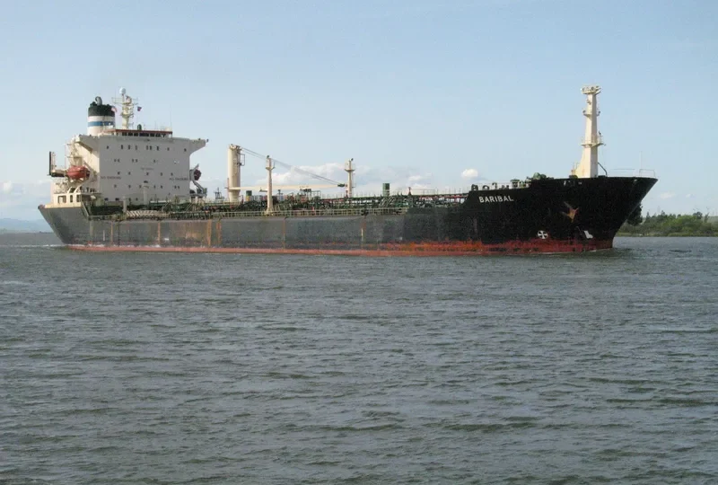 BALTIC I Tanker IMO 7926241 photo 7