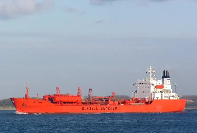 SPIRIT Tanker IMO 7926291