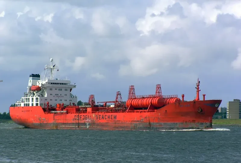 STRIPE Tanker IMO 7926306