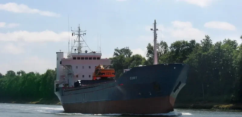 ENNY Bulk Carrier IMO 7926409
