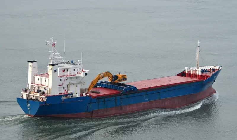 ENNY Bulk Carrier IMO 7926409 photo 3