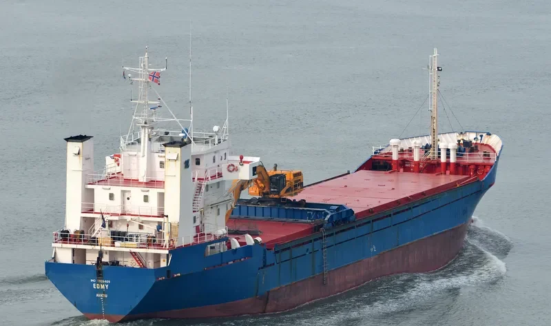 ENNY Bulk Carrier IMO 7926409 photo 4