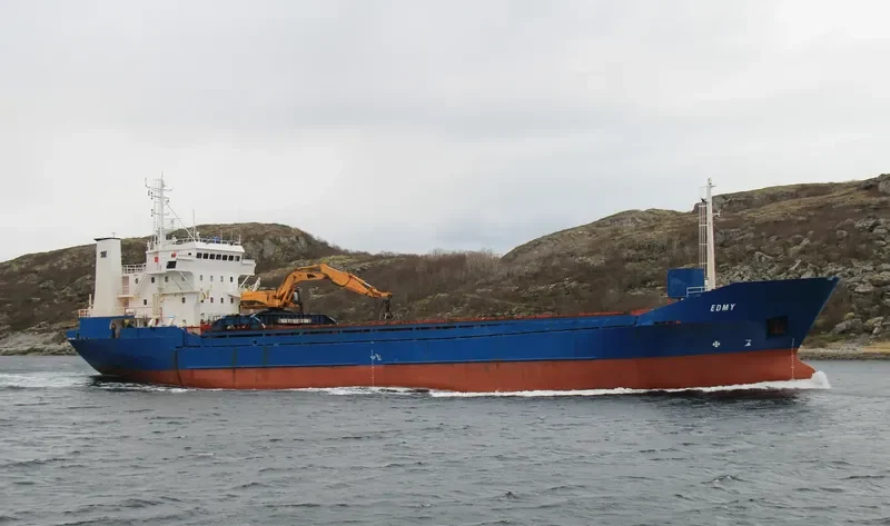 ENNY Bulk Carrier IMO 7926409 photo 6